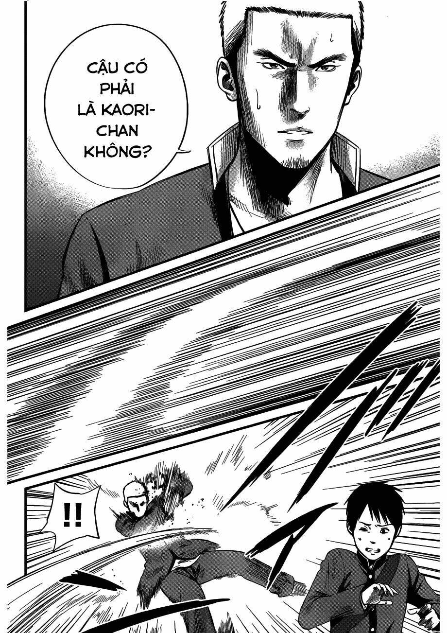 Nemuri No Fuchi Chương 5 Ảnh 14