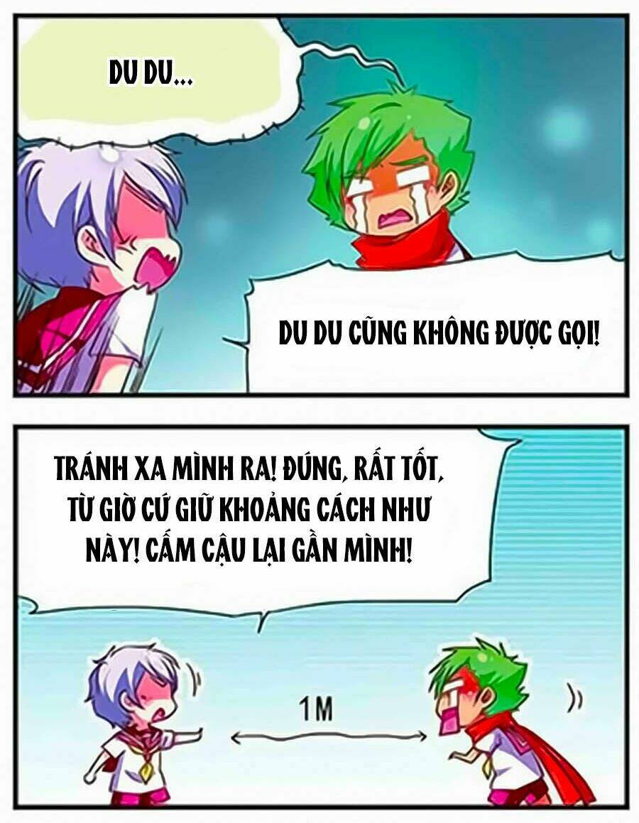 Manh Tam Quốc Chương 112 Ảnh 10