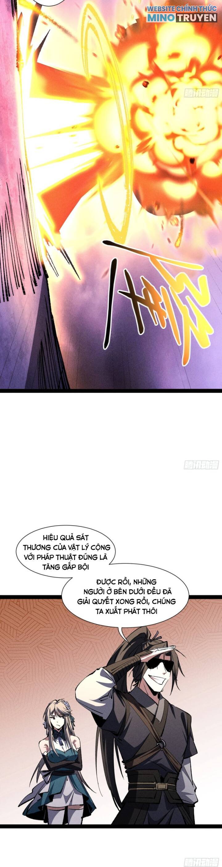 Tróc Đao Nhân Chương 51 Ảnh 18