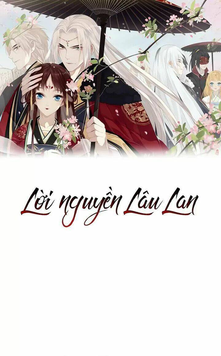 Lời Nguyền Lâu Lan: Bạo Quân Hung Ác Sủng Ái Ta Chương 147 Ảnh 2