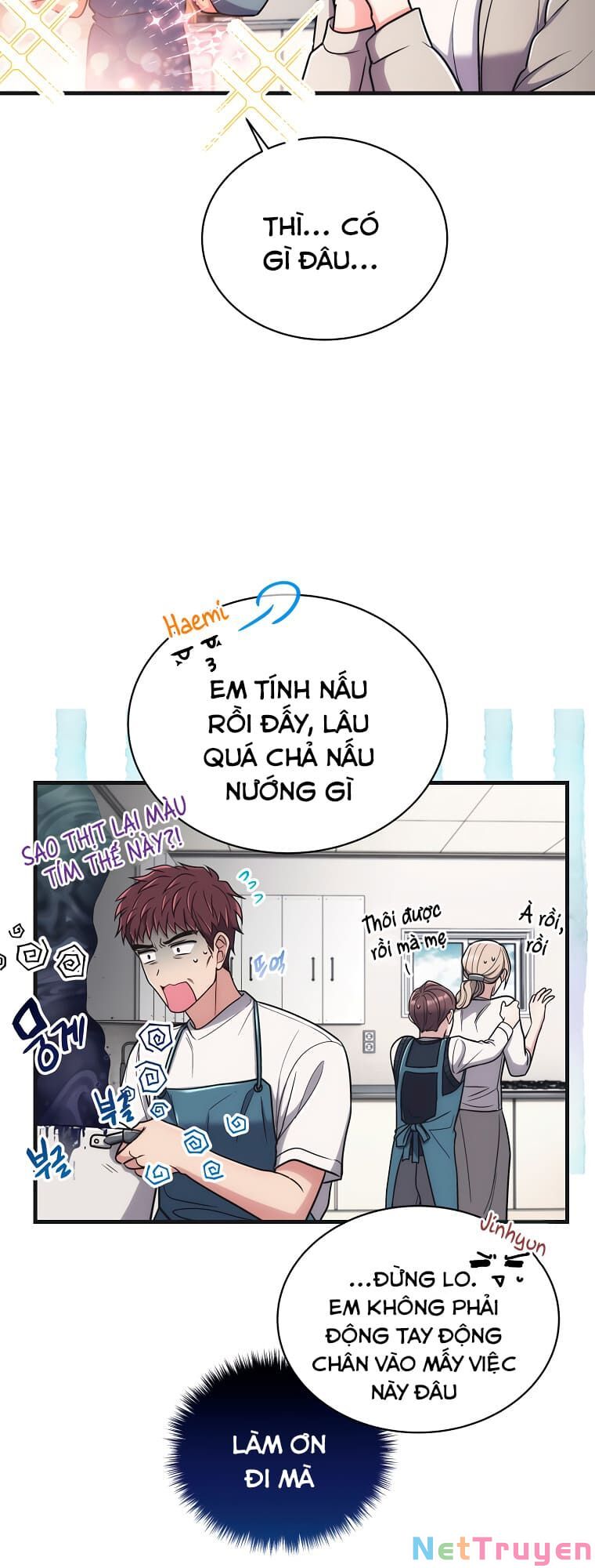 Bác Sĩ Trở Lại Chương 144 Ảnh 17