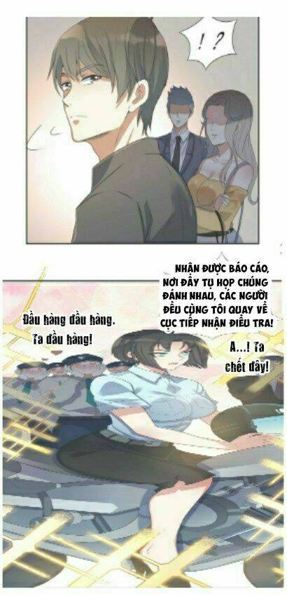 Thiên Đình Tiểu Ngục Tốt Chương 4 Ảnh 30