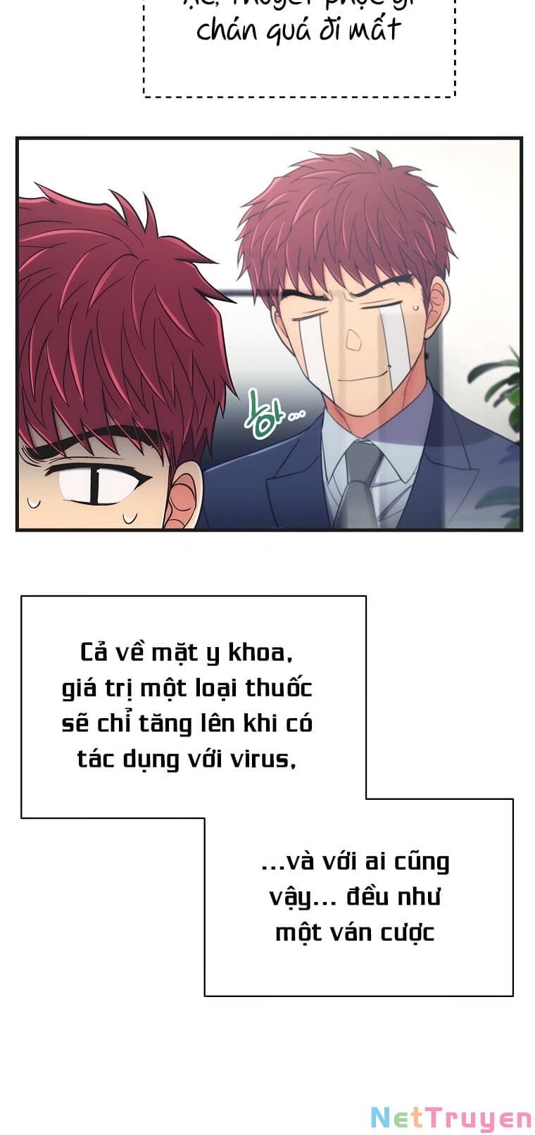 Bác Sĩ Trở Lại Chương 139 Ảnh 28