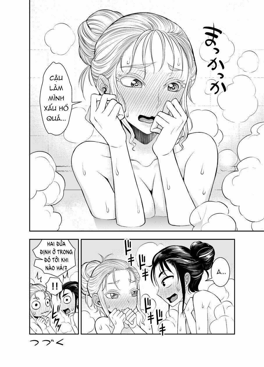 Tadokoro-San Chương 35 Ảnh 5