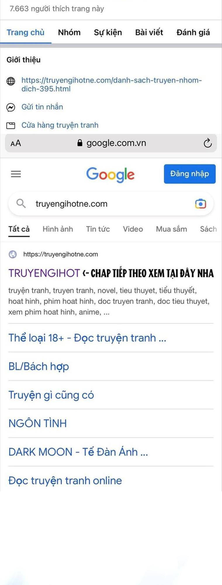 Nữ Chính Muốn Tôi Trở Thành Chị Dâu Của Cô Ấy Chương 34 Ảnh 3