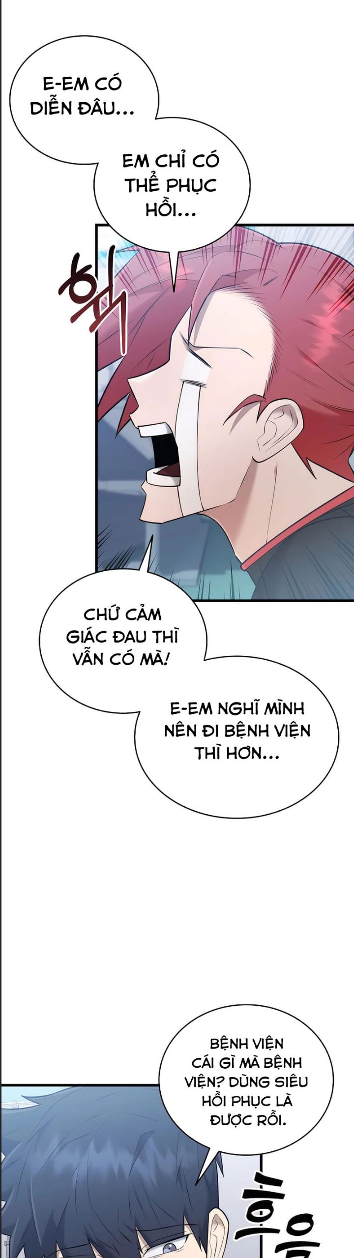 Theo Dõi Kênh Của Thánh Nhân Chương 41 Ảnh 46
