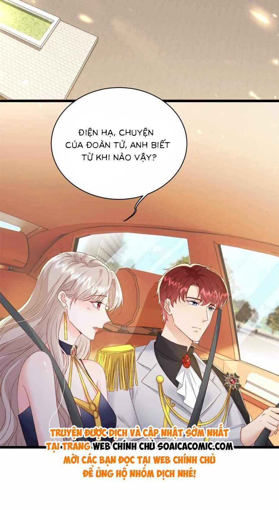 Cô Vợ Của Tôi Không Dễ Bắt Nạt Chương 88 Ảnh 8