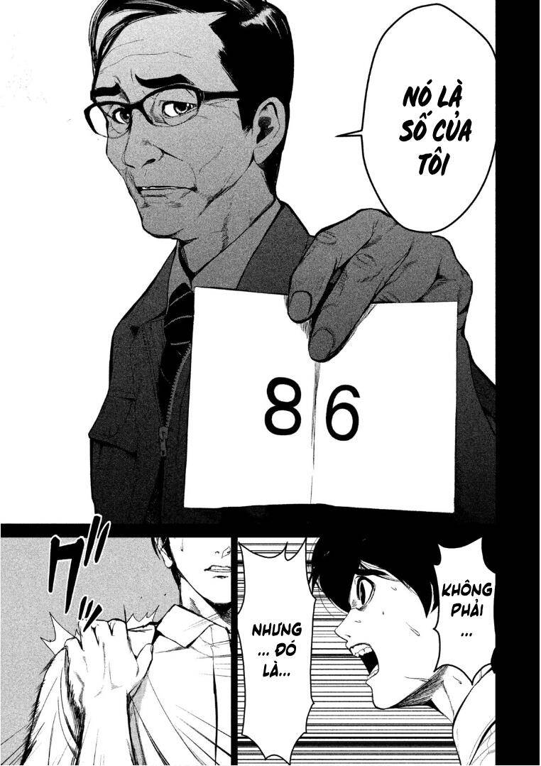 Shokuryou Jinrui Chương 41 Ảnh 16