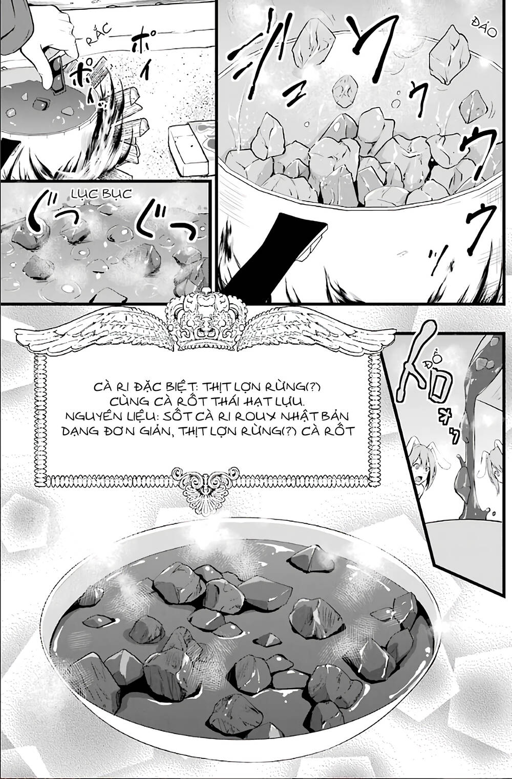 Yuru Fuwa Noka No Moji Bake Skill Chương 2 Ảnh 29