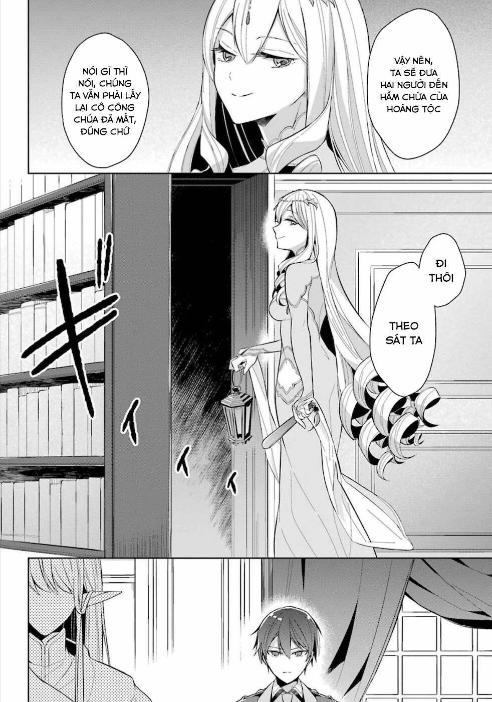 Shijou Saikyou No Daimaou, Murabito A Ni Tensei Suru Chương 16 Ảnh 18