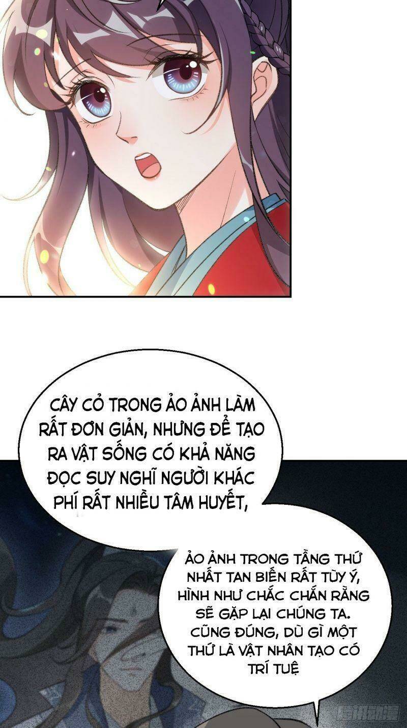 Nữ Tiên Tôn Bận Đào Hôn Chương 30 Ảnh 5