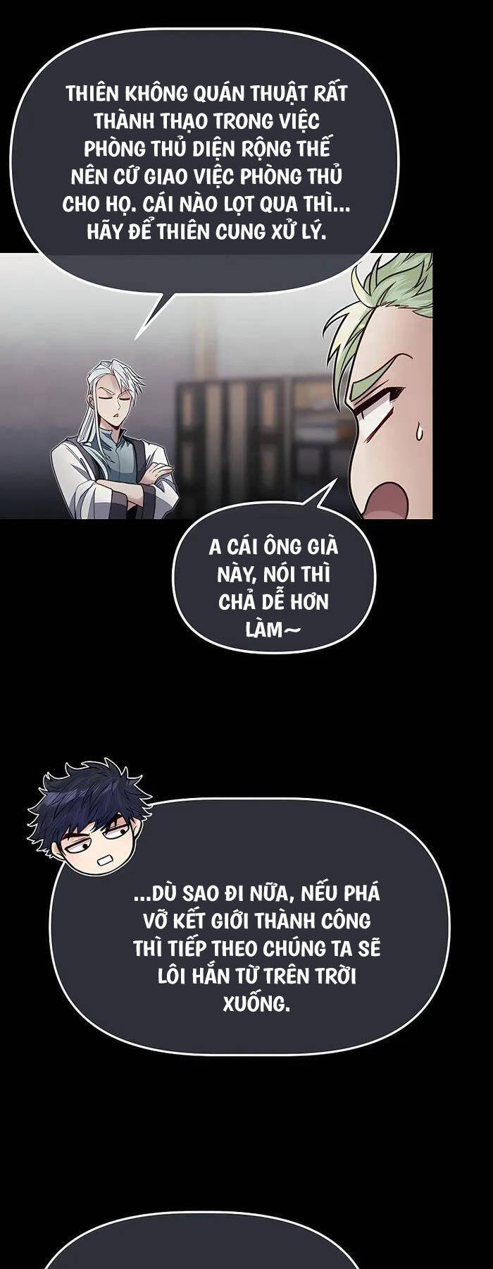 Anh Trai Anh Hùng Là Người Đã Chết Trong Học Viện Chương 71 Ảnh 18