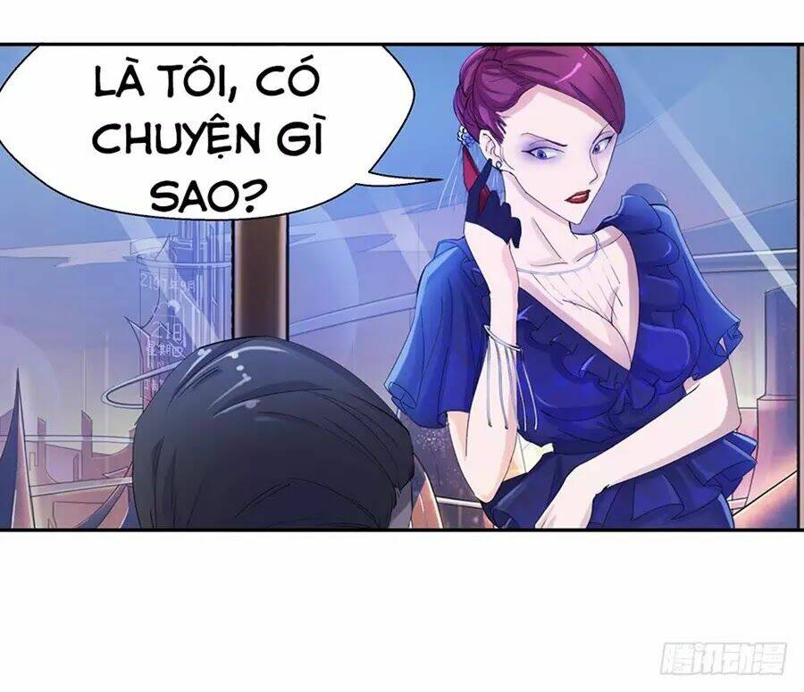 Ta Không Phải Nữ Thần Chương 7 Ảnh 17