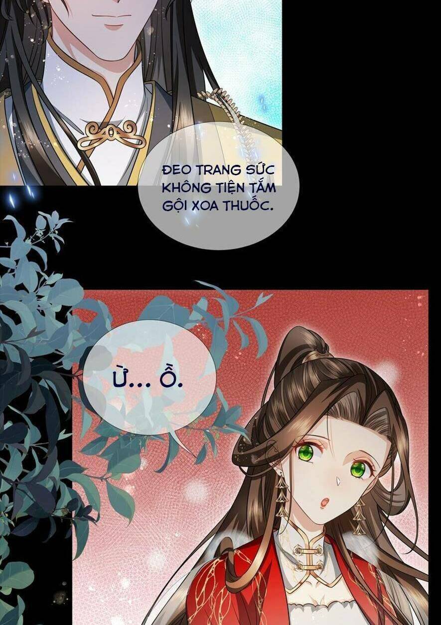Ma Hoàng Tiên Y: Tà Đế Phu Nhân Vừa Oanh Vừa Lạnh Chương 29 Ảnh 7