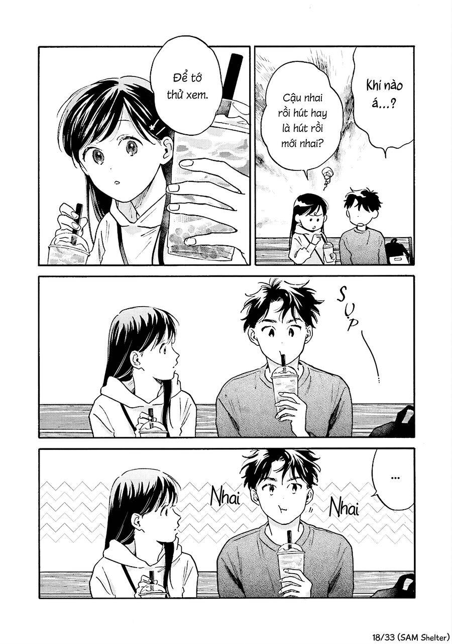 Hayakawa-San Và Miura-Kun Chương 10 Ảnh 19