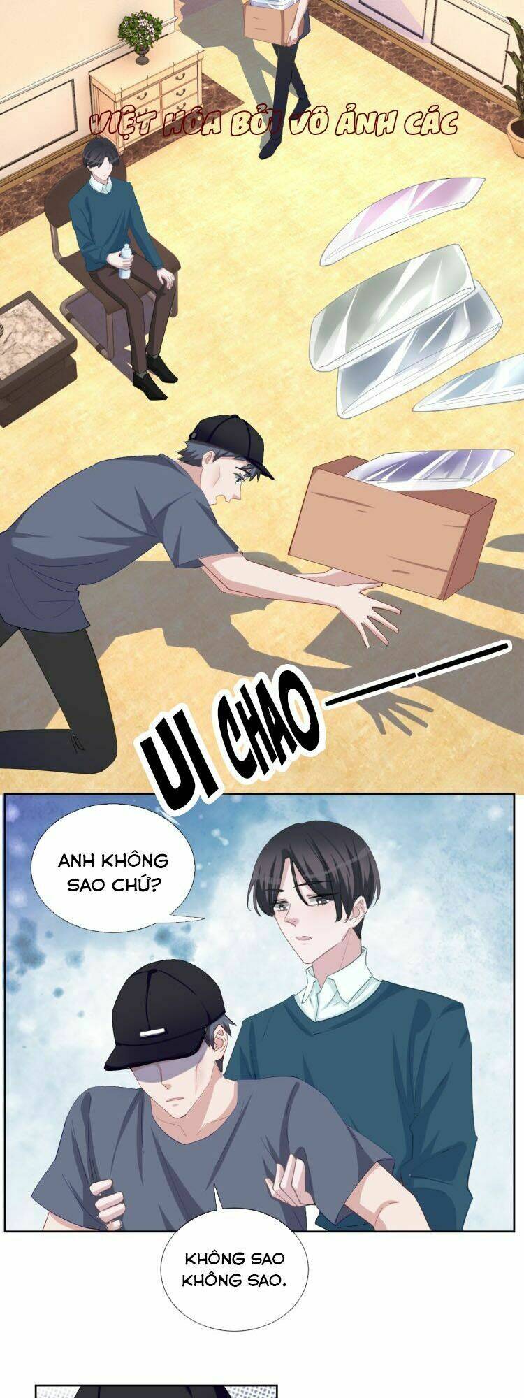 Biểu Diện Quan Hệ Nam Đoàn Chương 67 Ảnh 24