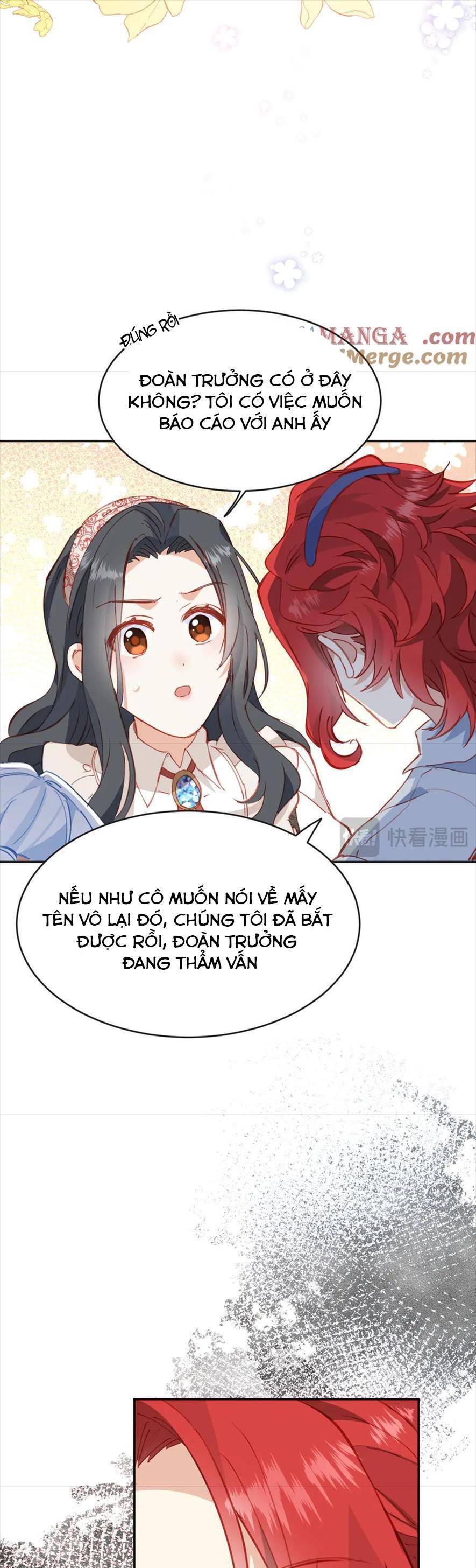 Bổn Công Chúa Không Muốn Được Chiều Chuộng Chương 44 Ảnh 8