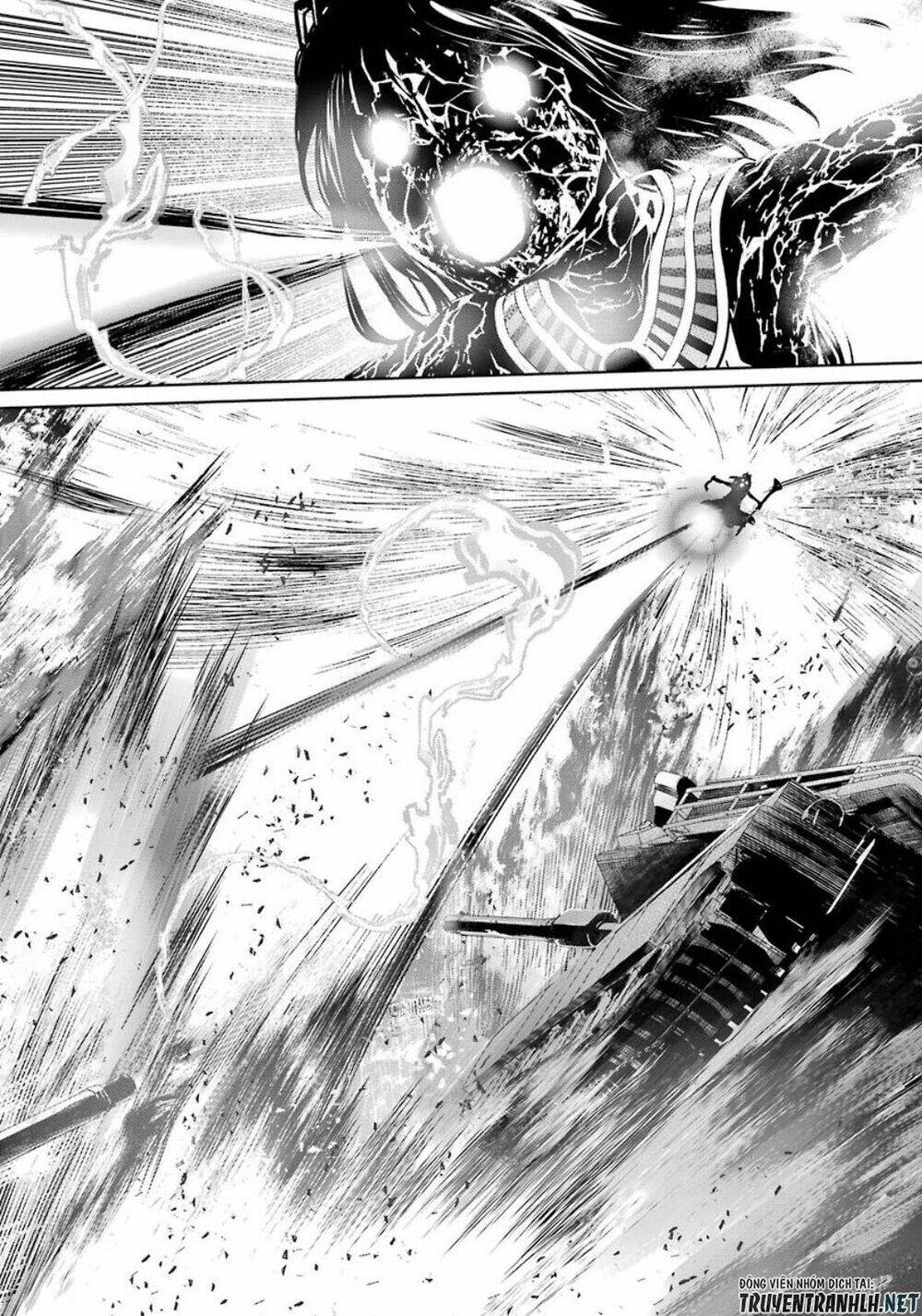 Mahou Shoujo Tokushuusen Asuka Chương 57 Ảnh 37