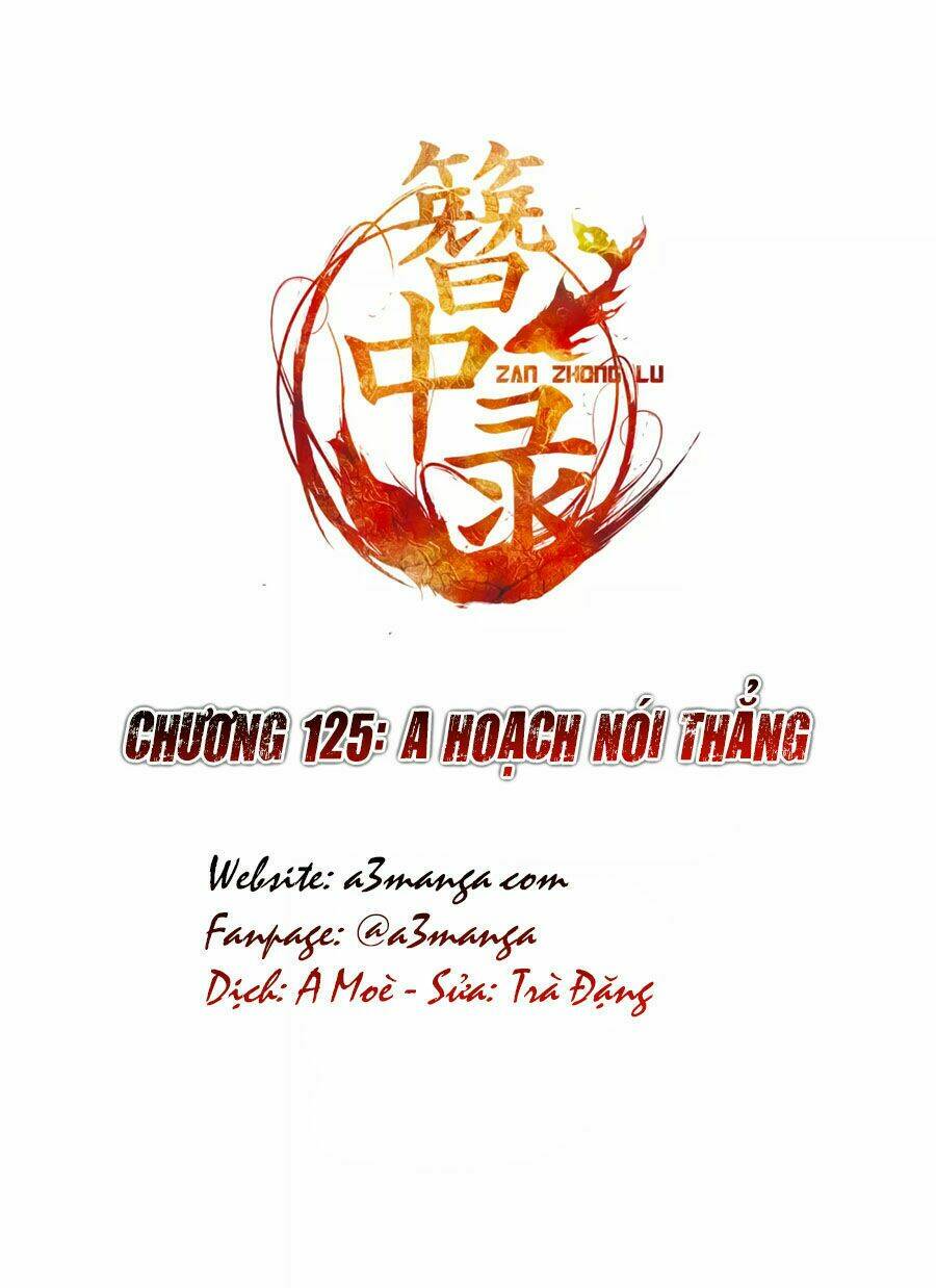 Trâm Trung Lục Chương 125 Ảnh 2