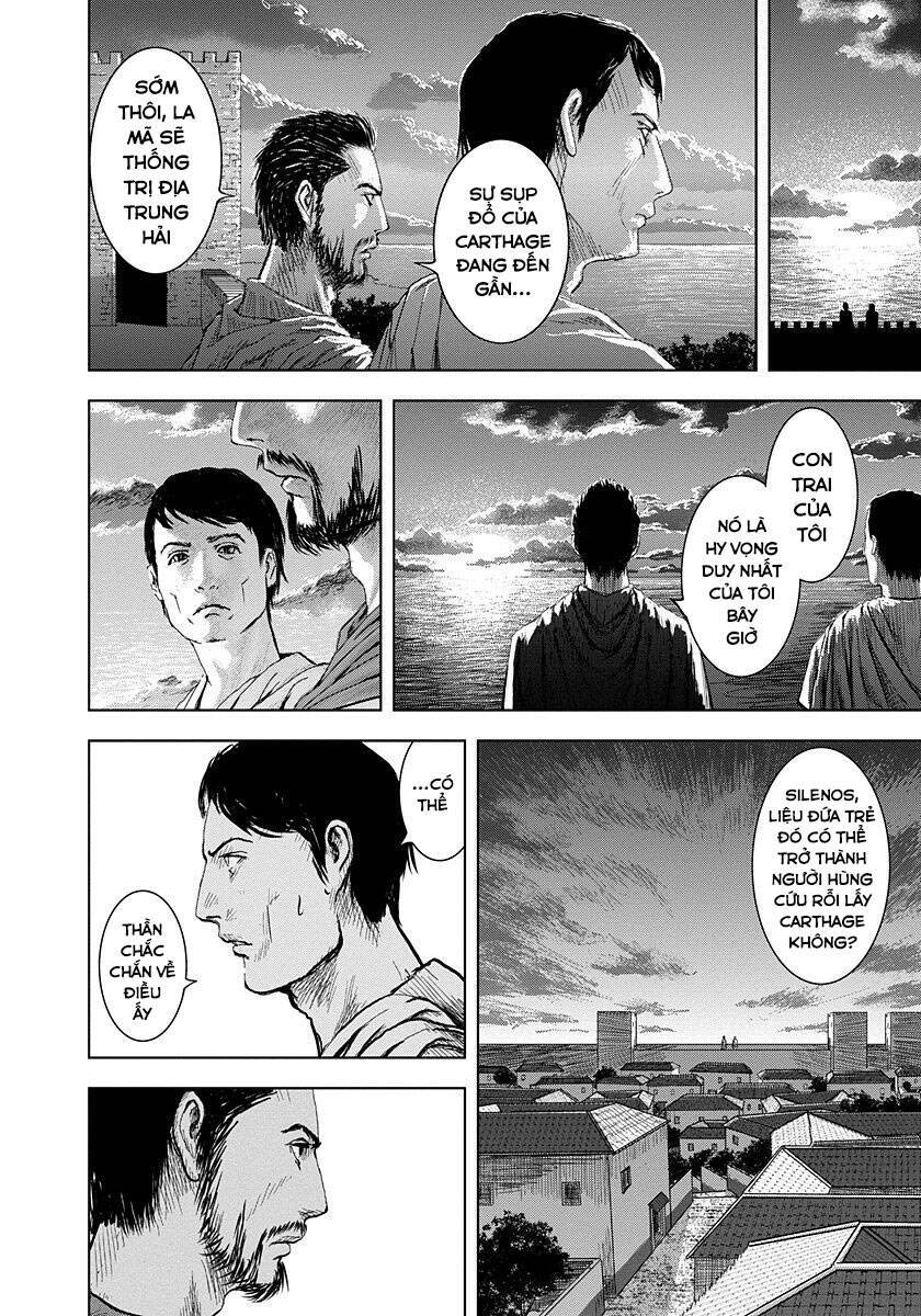 Ad Astra – Scipio To Hannibal Chương 1 Ảnh 25