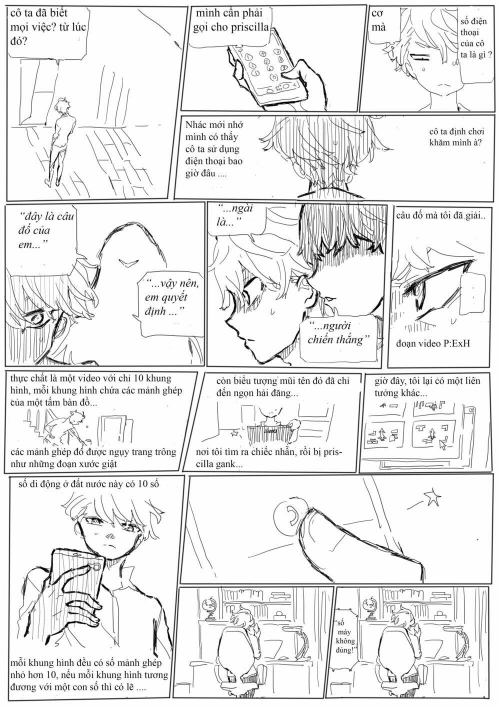 Project: Emperor X Harem (Peh) Chương 2 Ảnh 13