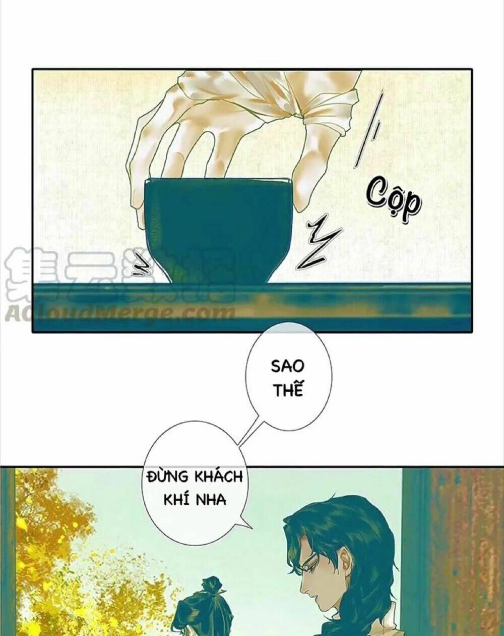 Thiên Quan Tứ Phúc Chương 22 Ảnh 15