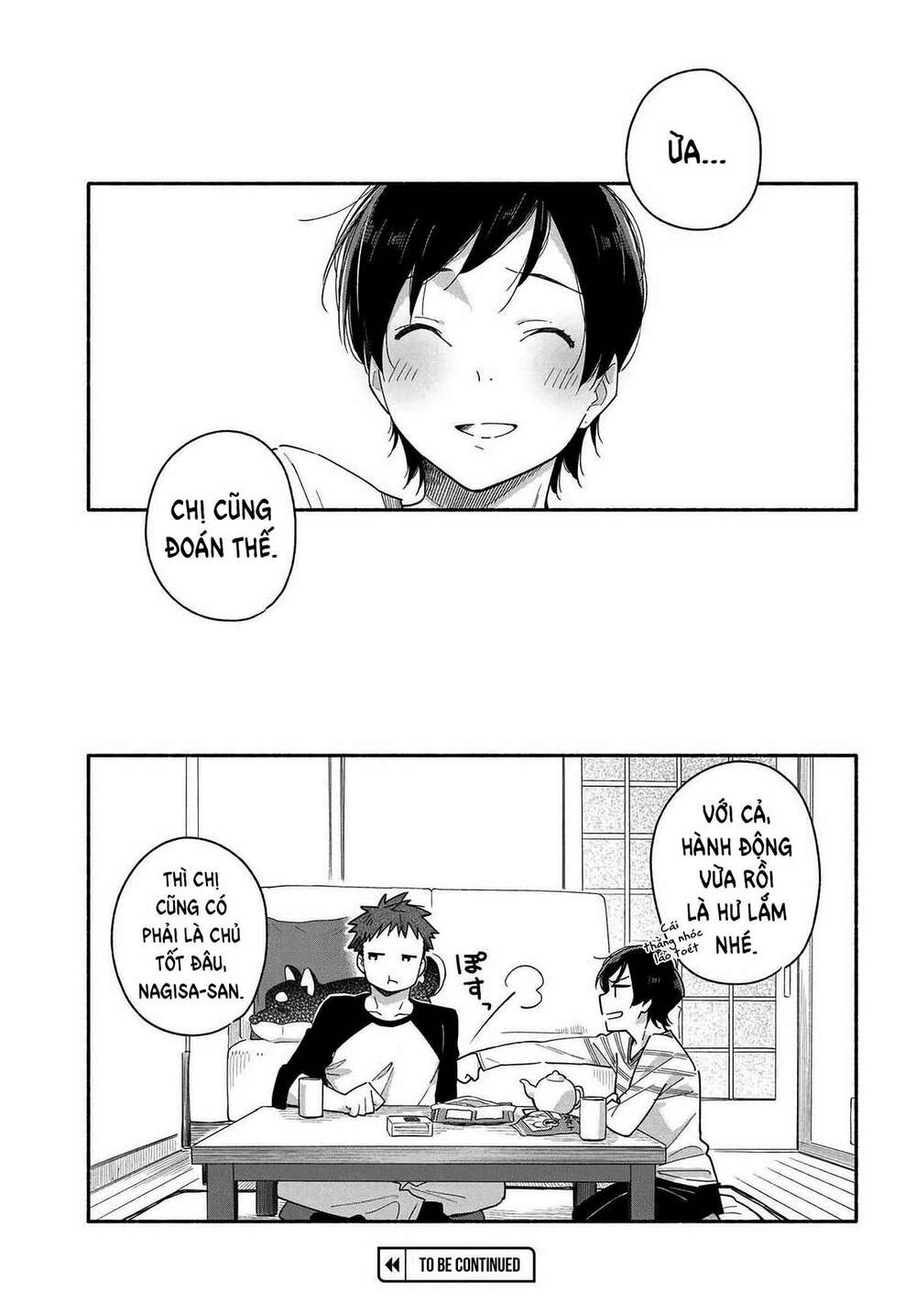 Aikagi-Kun To Shiawase Gohan Chương 1 Ảnh 25