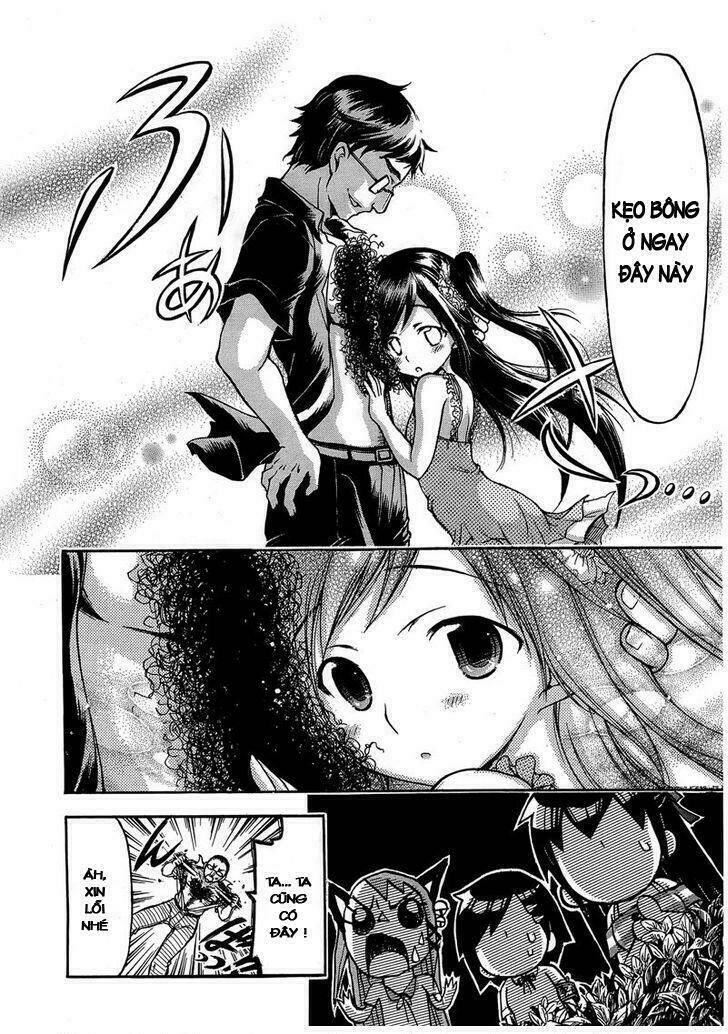 Gou-Dere Bishoujo Nagihara Sora Chương 10 Ảnh 20