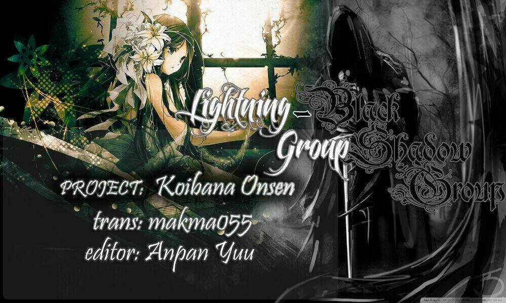 Koibana Onsen! Chương 24 Ảnh 28
