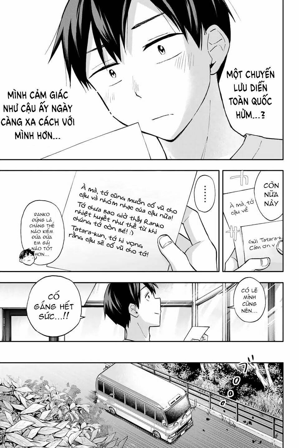 Hanazono Twins Chương 35 Ảnh 19