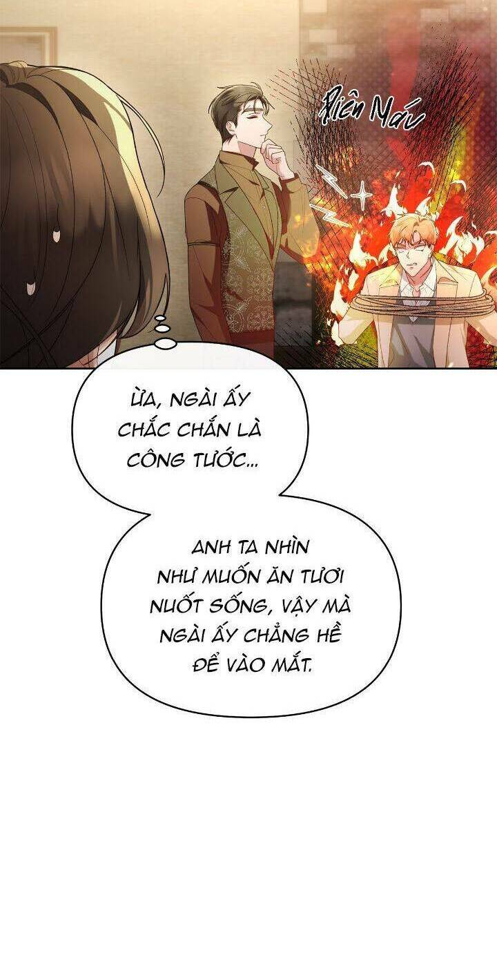 Nữ Chính Bỏ Trốn Ở Nhà Bên Chương 42 Ảnh 7