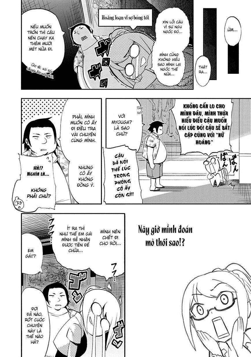 Akarui Sekai Keikaku Chương 8 Ảnh 8