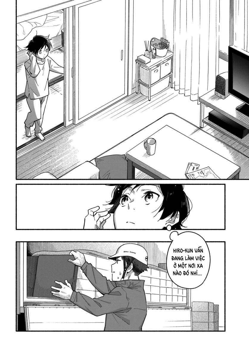 Aikagi-Kun To Shiawase Gohan Chương 2 Ảnh 3