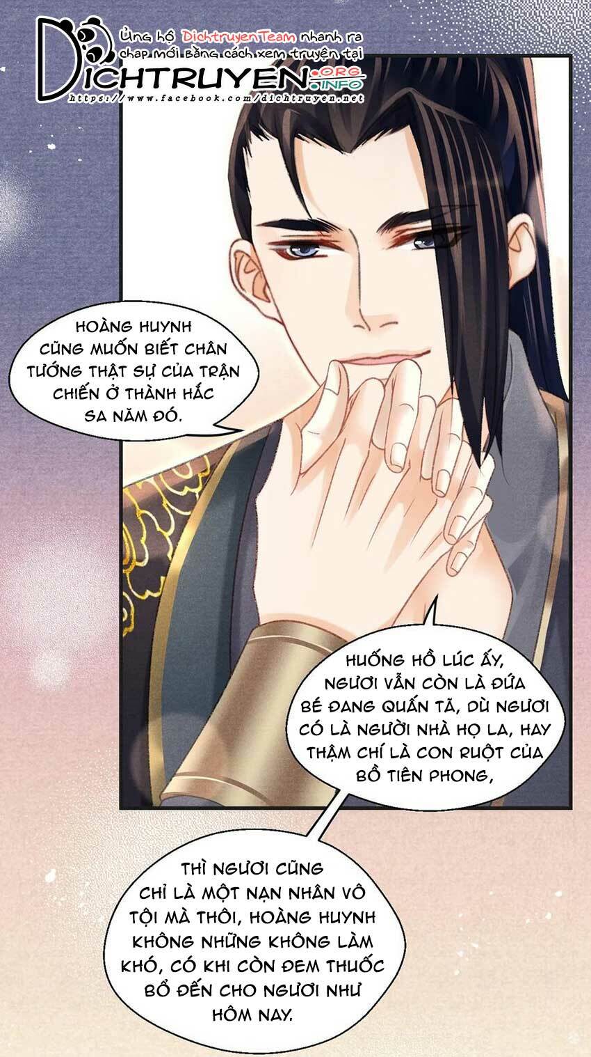 Nhất Kiếm Sương Hàn Chương 77 Ảnh 14