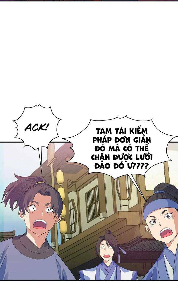 Hoành Tảo Cửu Châu Chương 54 Ảnh 65