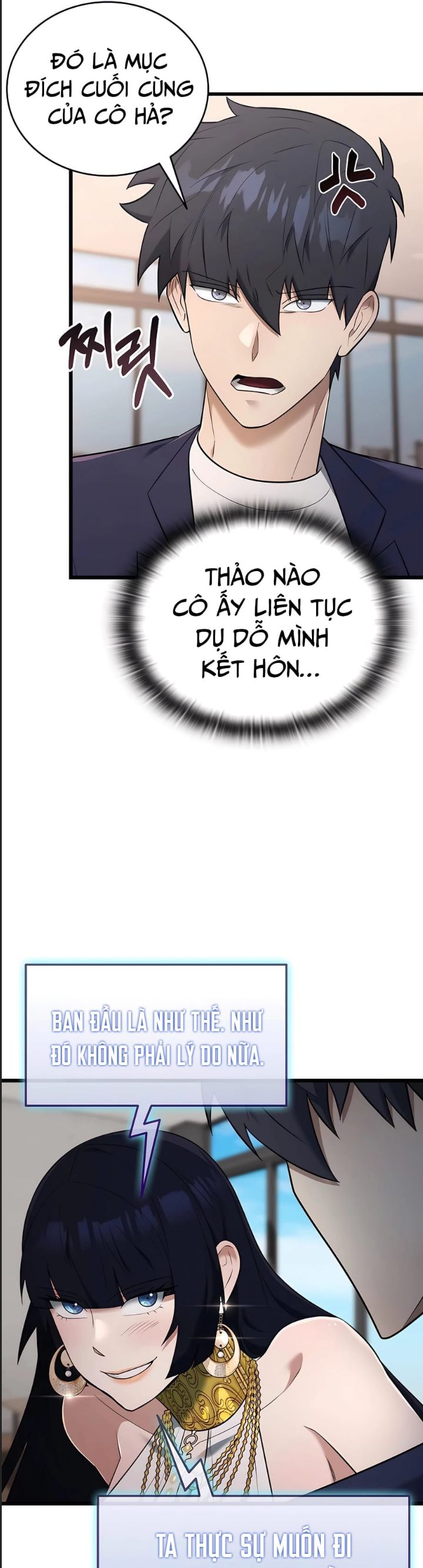 Theo Dõi Kênh Của Thánh Nhân Chương 37 Ảnh 45