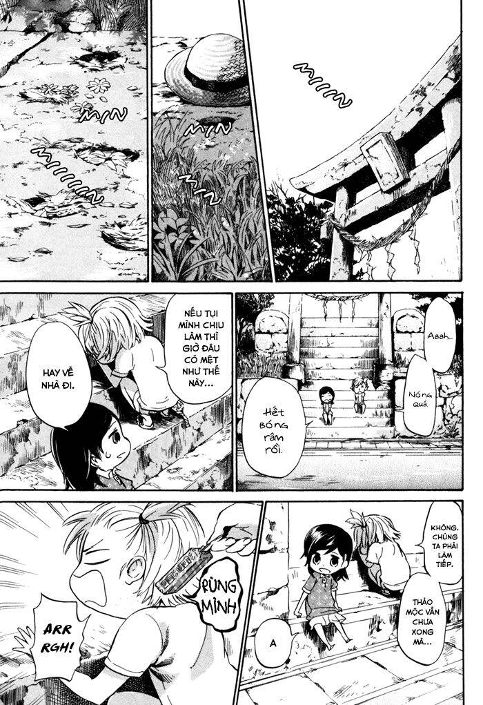 Barakamon Chương 15 Ảnh 6