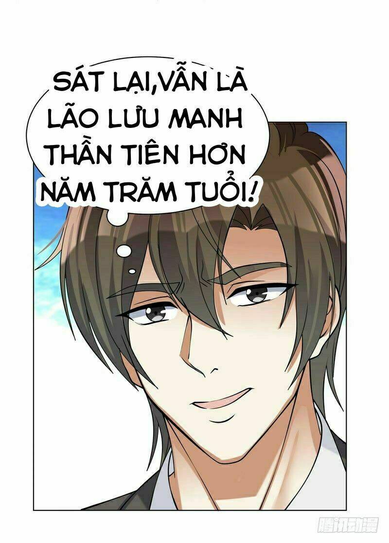 Thiên Đình Tiểu Ngục Tốt Chương 2 Ảnh 5