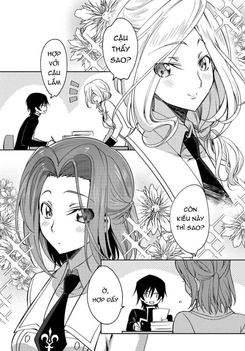 Kateikyoushi No Lelouch-San Chương 19 Ảnh 11