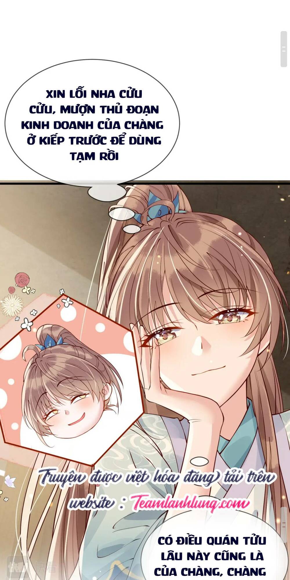 Công Chúa Kiêu Ngạo Độc Sủng Tiểu Thái Giám Chương 23 Ảnh 36