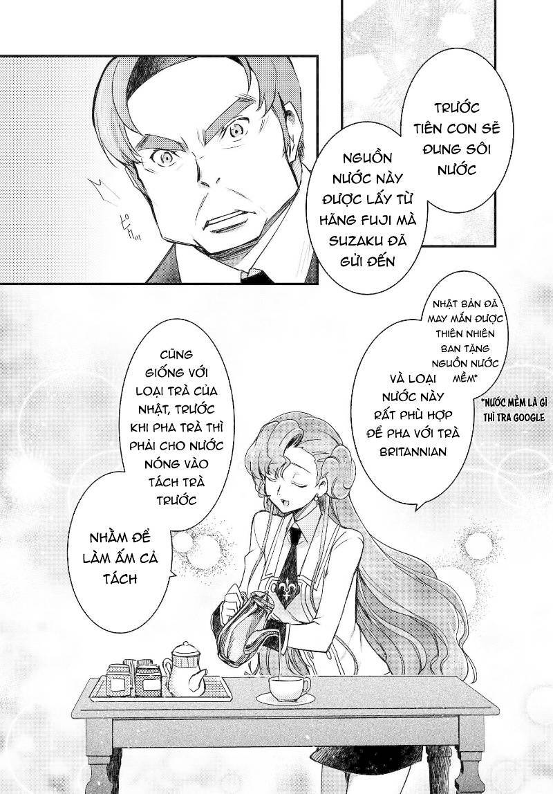 Kateikyoushi No Lelouch-San Chương 16 Ảnh 21