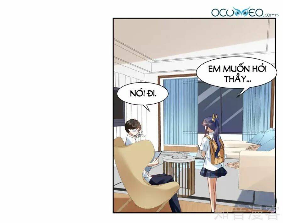 Thầy Giáo Ác Ma Yêu Tôi Rồi Chương 69 Ảnh 32