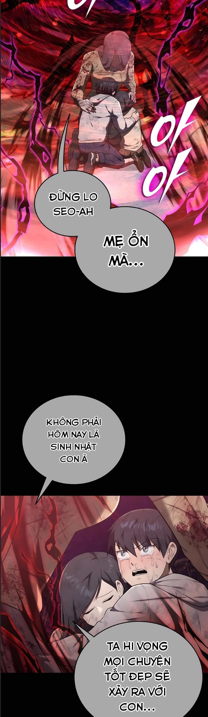 Theo Dõi Kênh Của Thánh Nhân Chương 38 Ảnh 45