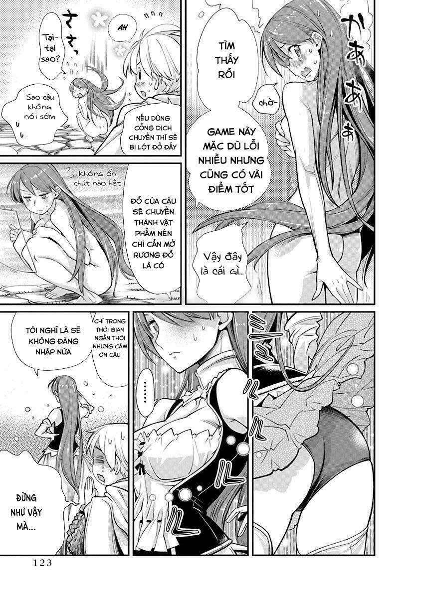 Kusoge Onilne Chương 5 Ảnh 18
