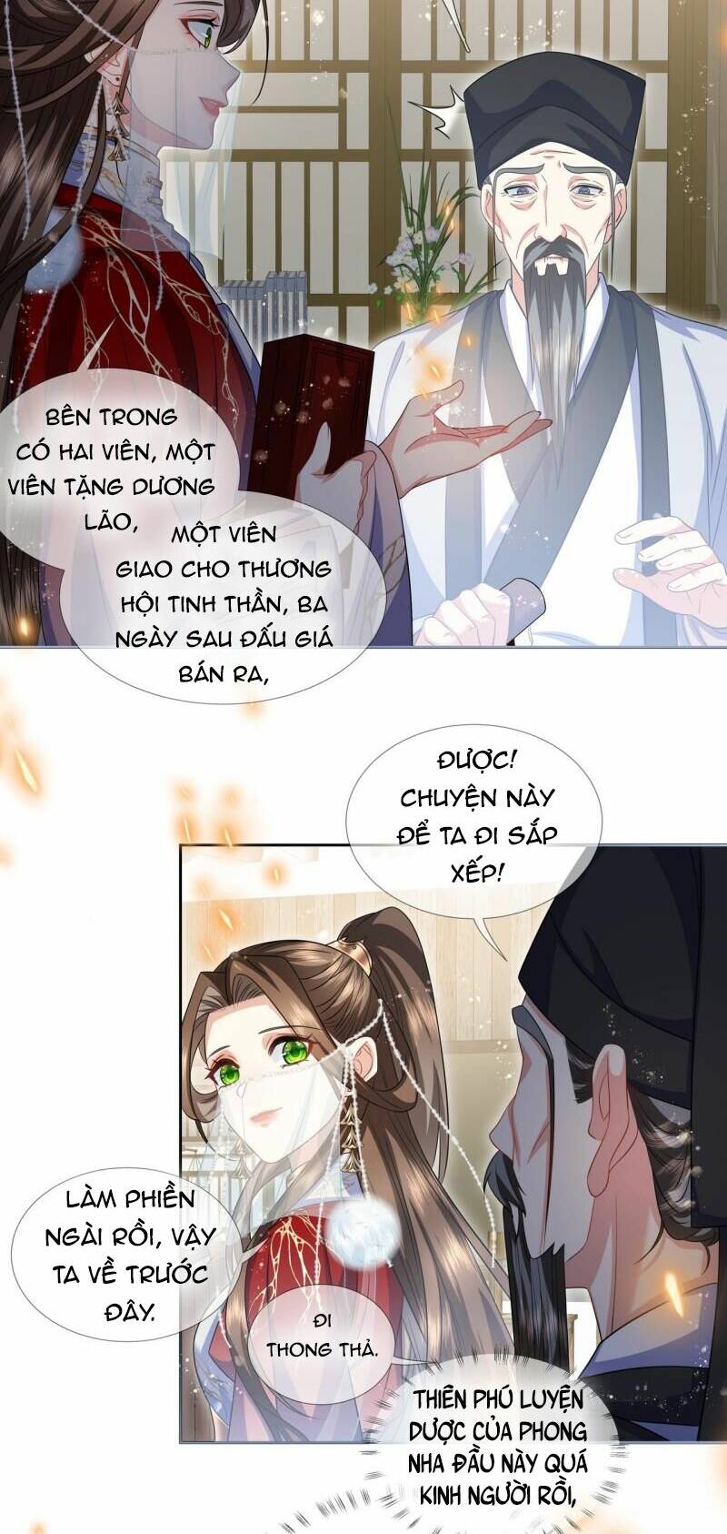 Ma Hoàng Tiên Y: Tà Đế Phu Nhân Vừa Oanh Vừa Lạnh Chương 25 Ảnh 26