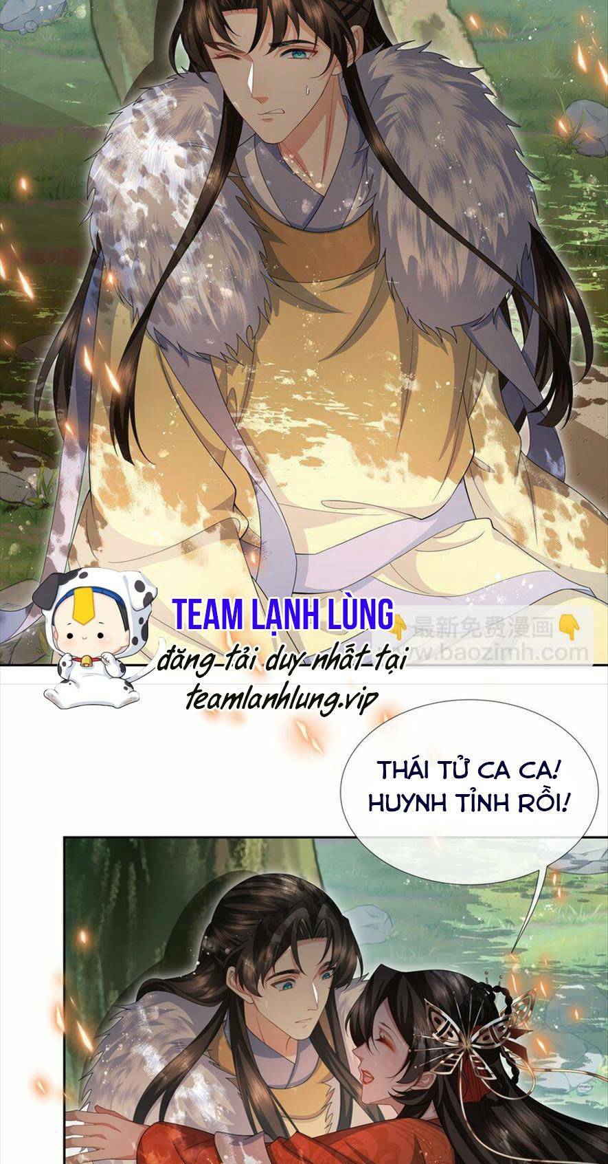 Ma Hoàng Tiên Y: Tà Đế Phu Nhân Vừa Oanh Vừa Lạnh Chương 34 Ảnh 18