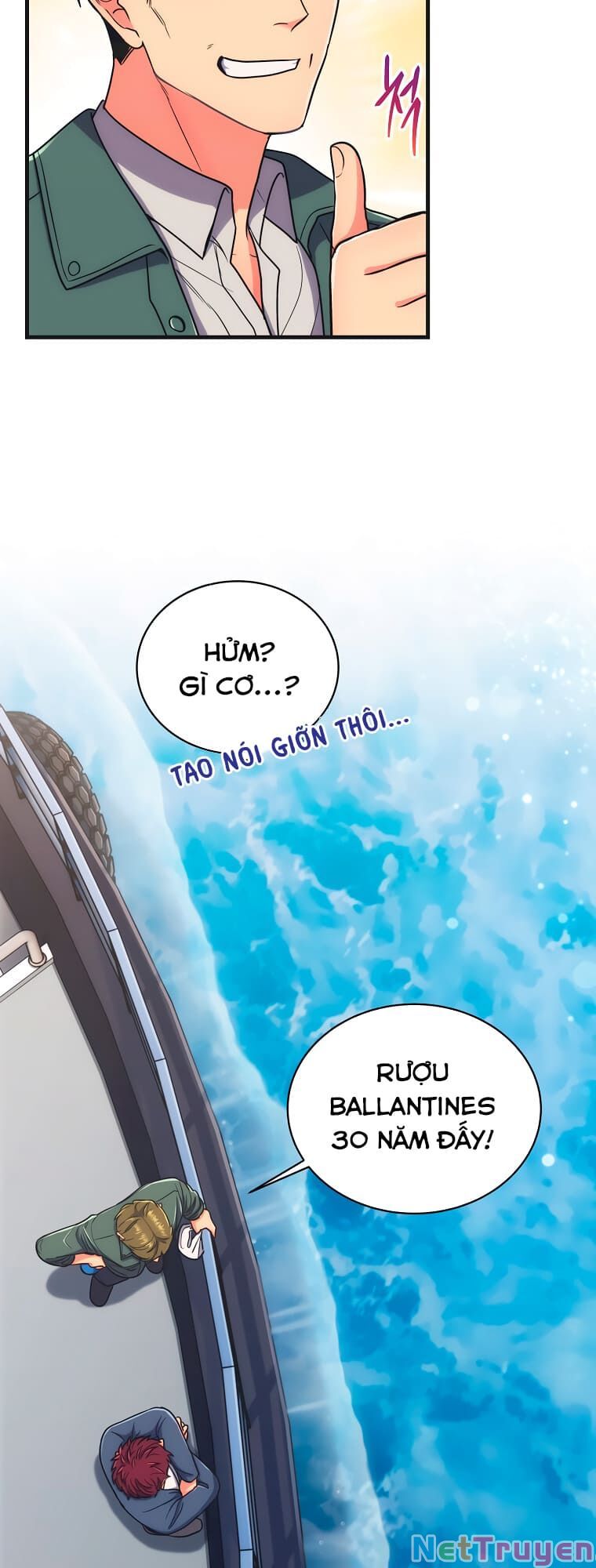 Bác Sĩ Trở Lại Chương 144 Ảnh 35
