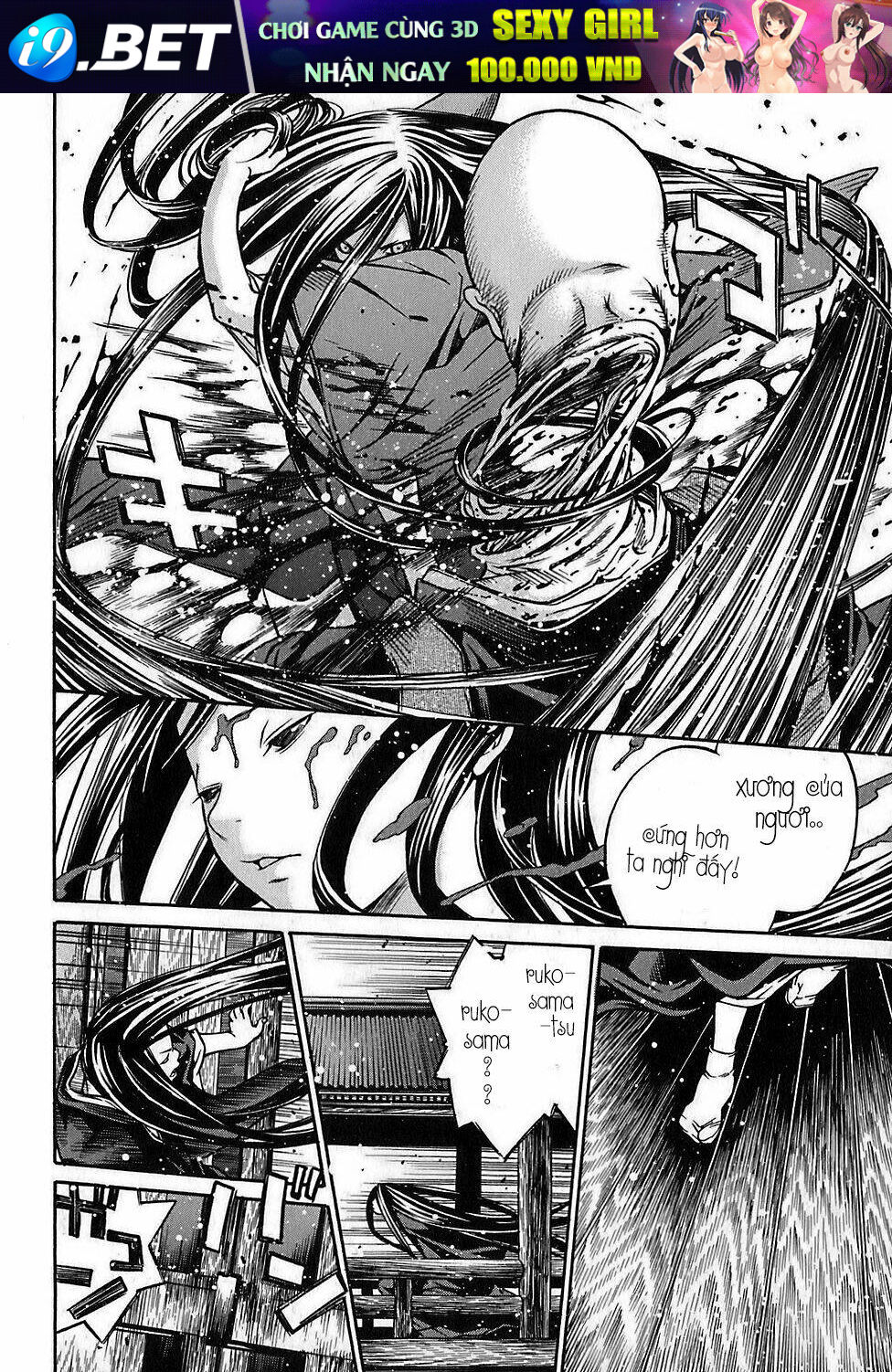Ateya No Tsubaki Chương 20 Ảnh 17