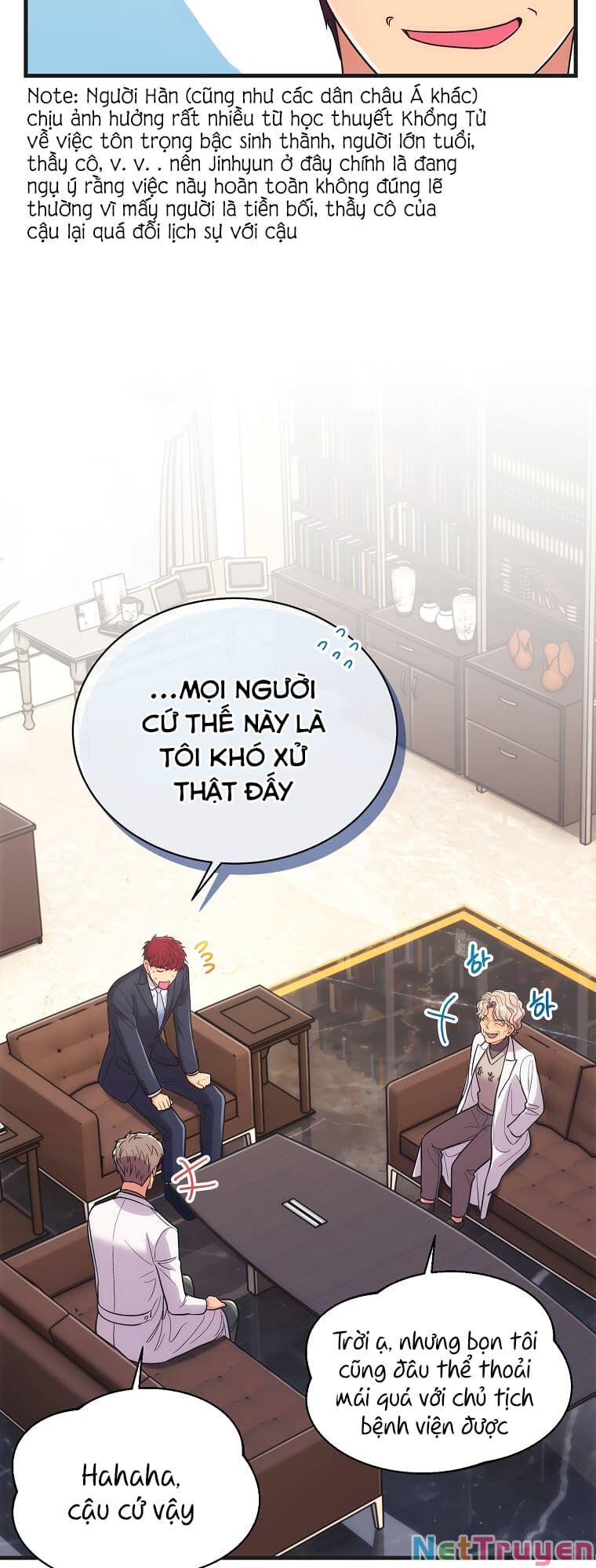 Bác Sĩ Trở Lại Chương 141 Ảnh 6