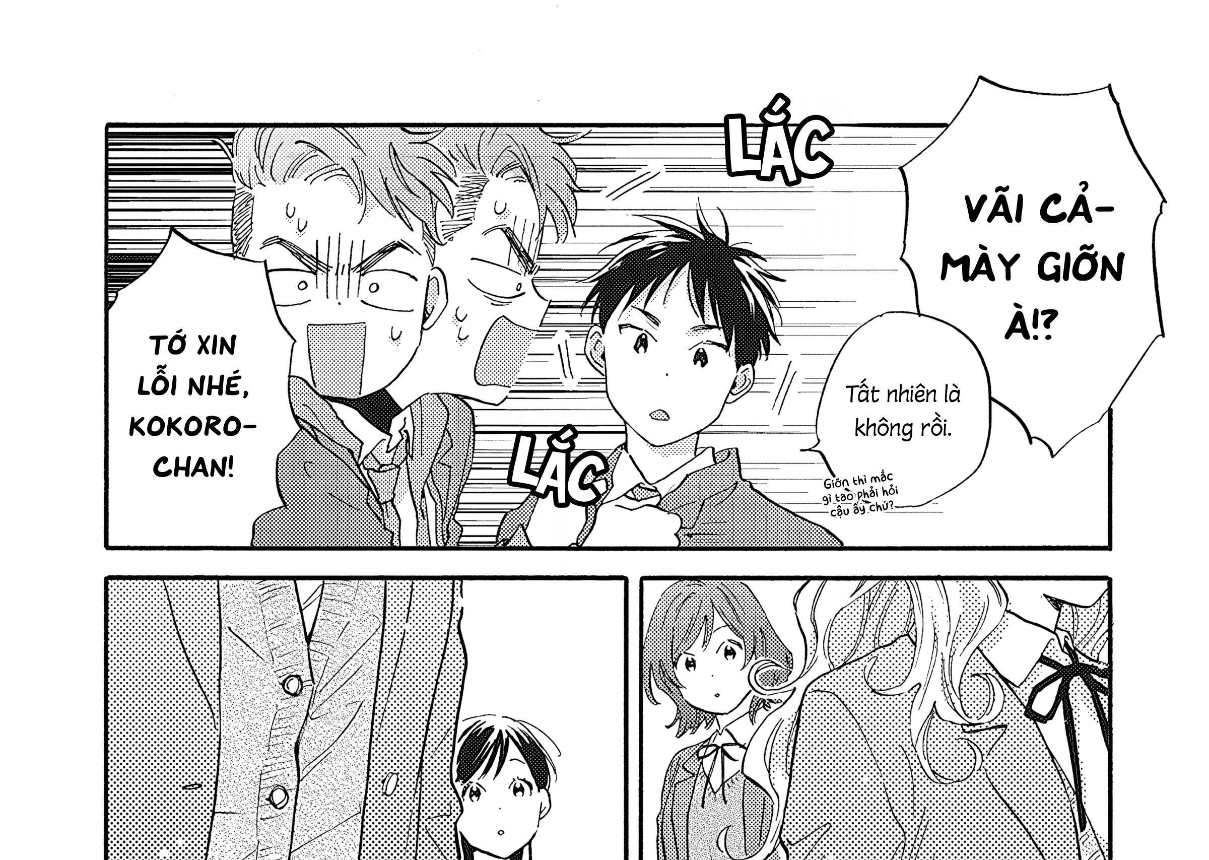 Hayakawa-San Và Miura-Kun Chương 11 Ảnh 13